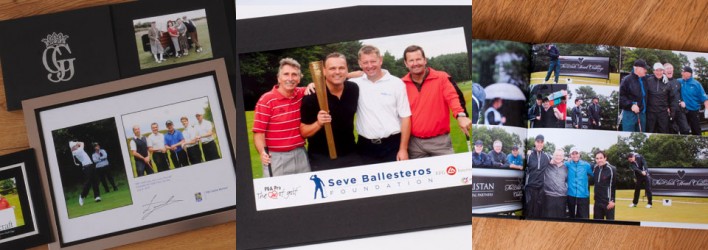 golf event photography